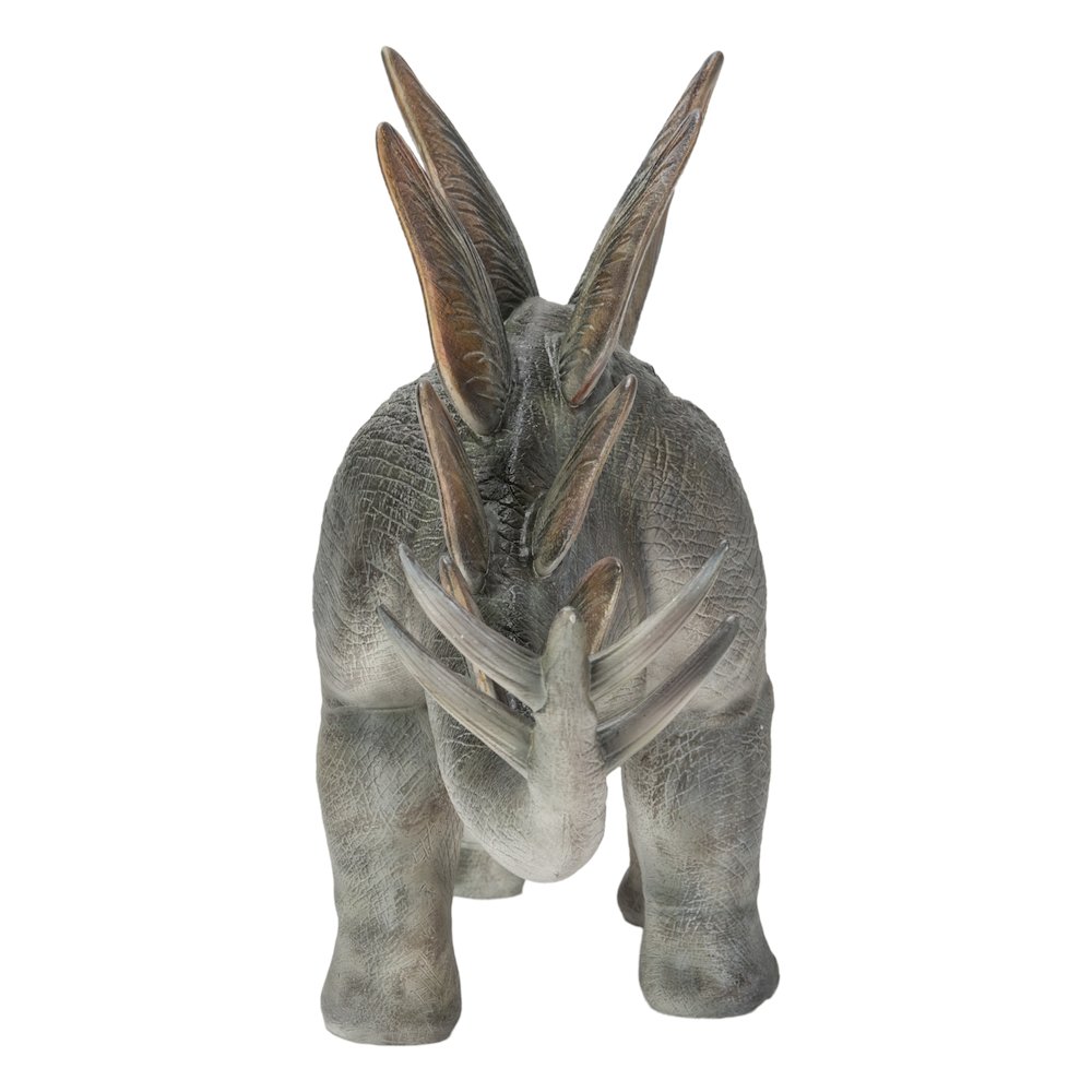 Dinosaur-Stegosaurus. Picture 3