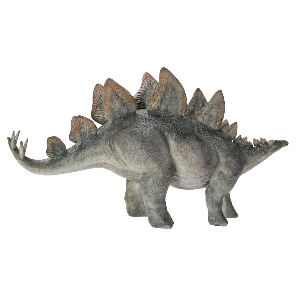 Dinosaur-Stegosaurus. Picture 2