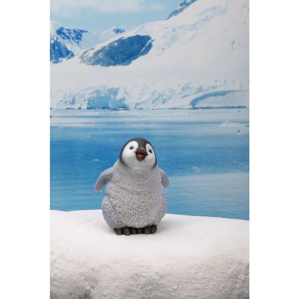 Laughing Baby Penguin. Picture 5