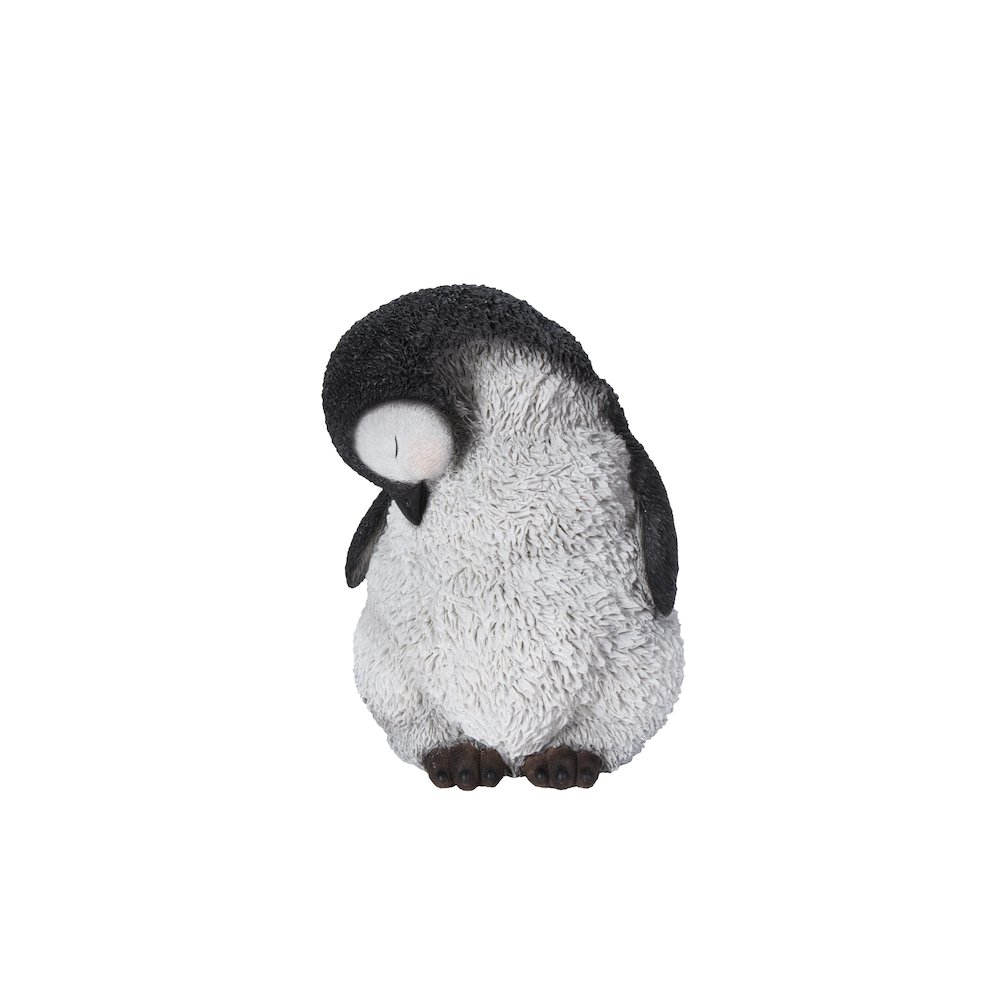 Large Sleeping Penguin. Picture 2