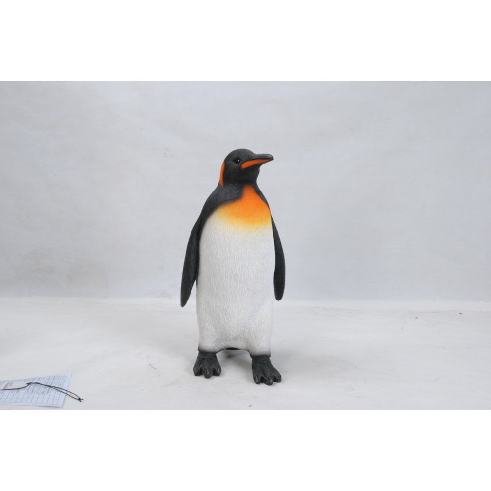 Small Penguin Statue. Picture 2