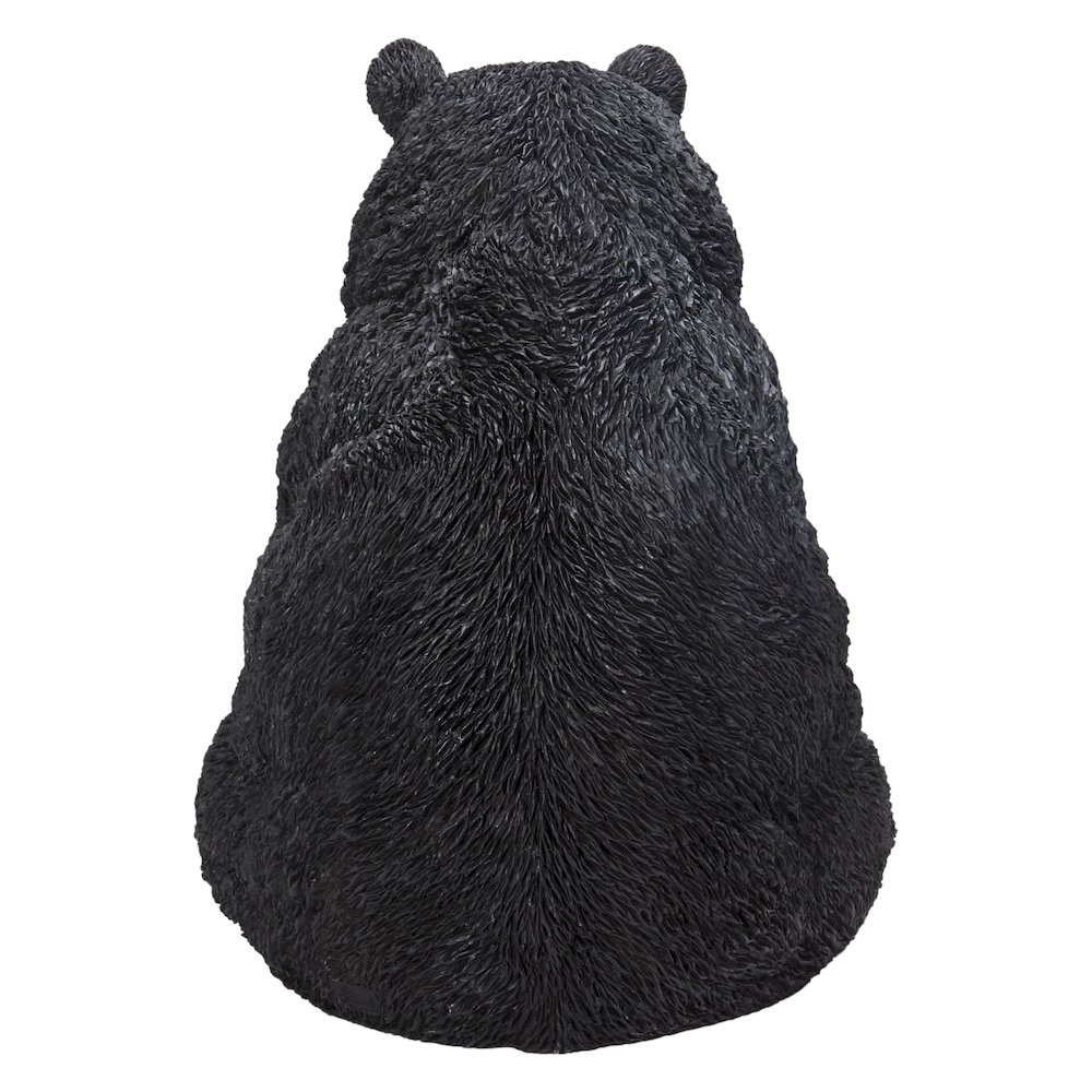Large Black Bear Mother & Child Embracing. Picture 6