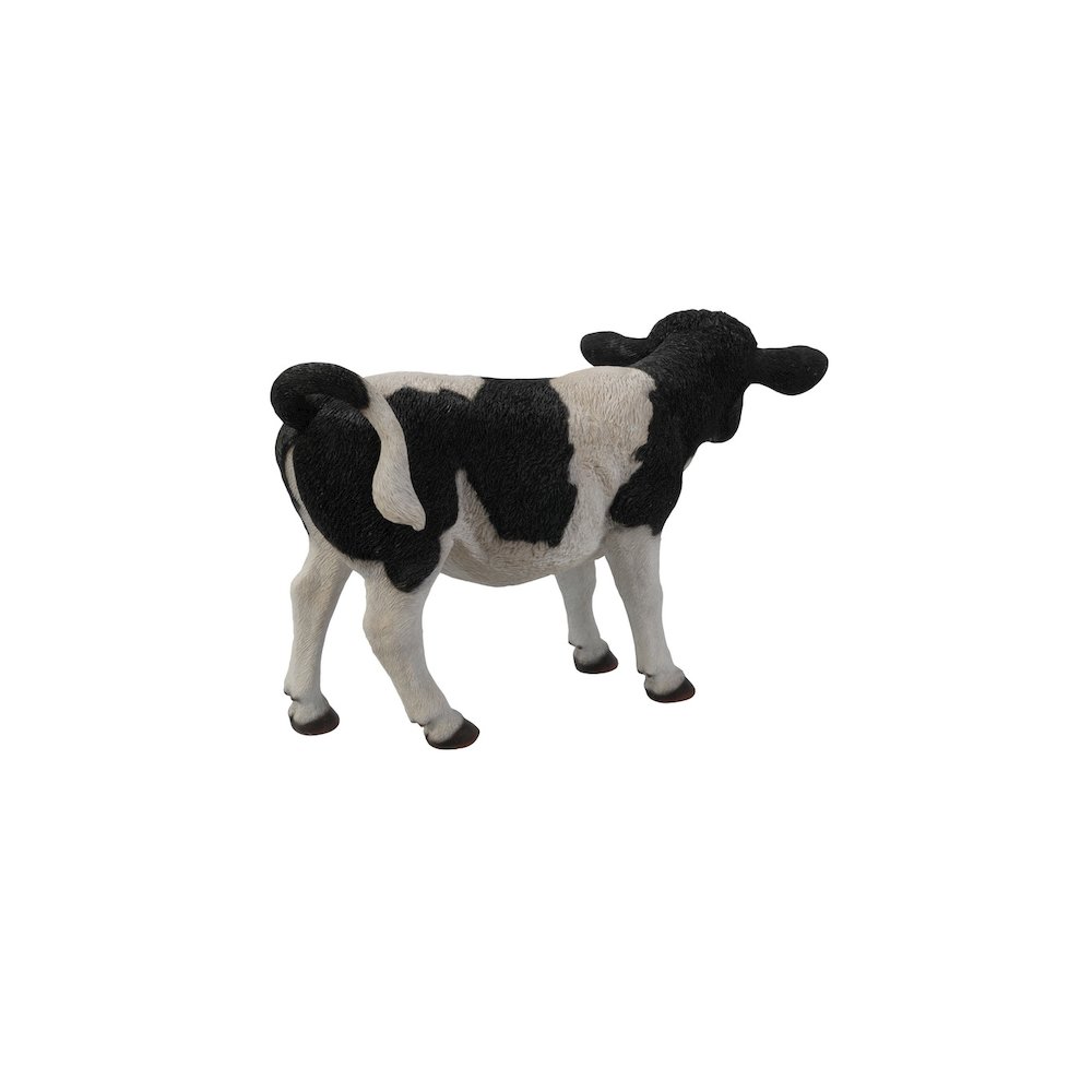 Standing Cow Statue. Picture 1