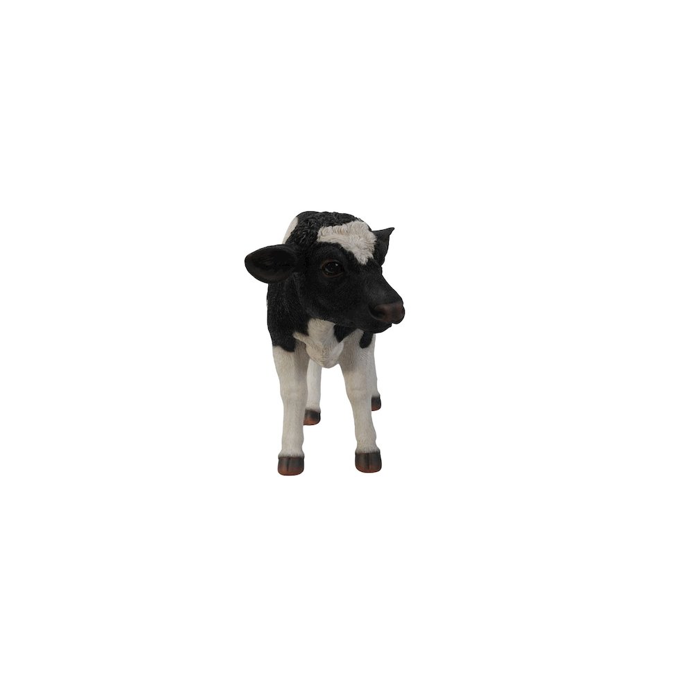 Standing Cow Statue. Picture 3