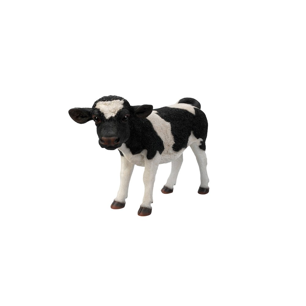Standing Cow Statue. Picture 2