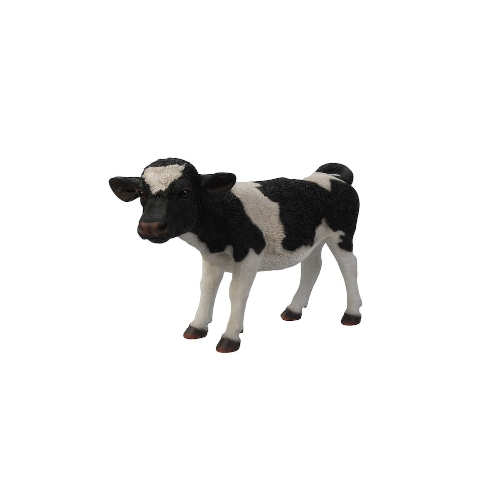 Standing Cow Statue. Picture 4