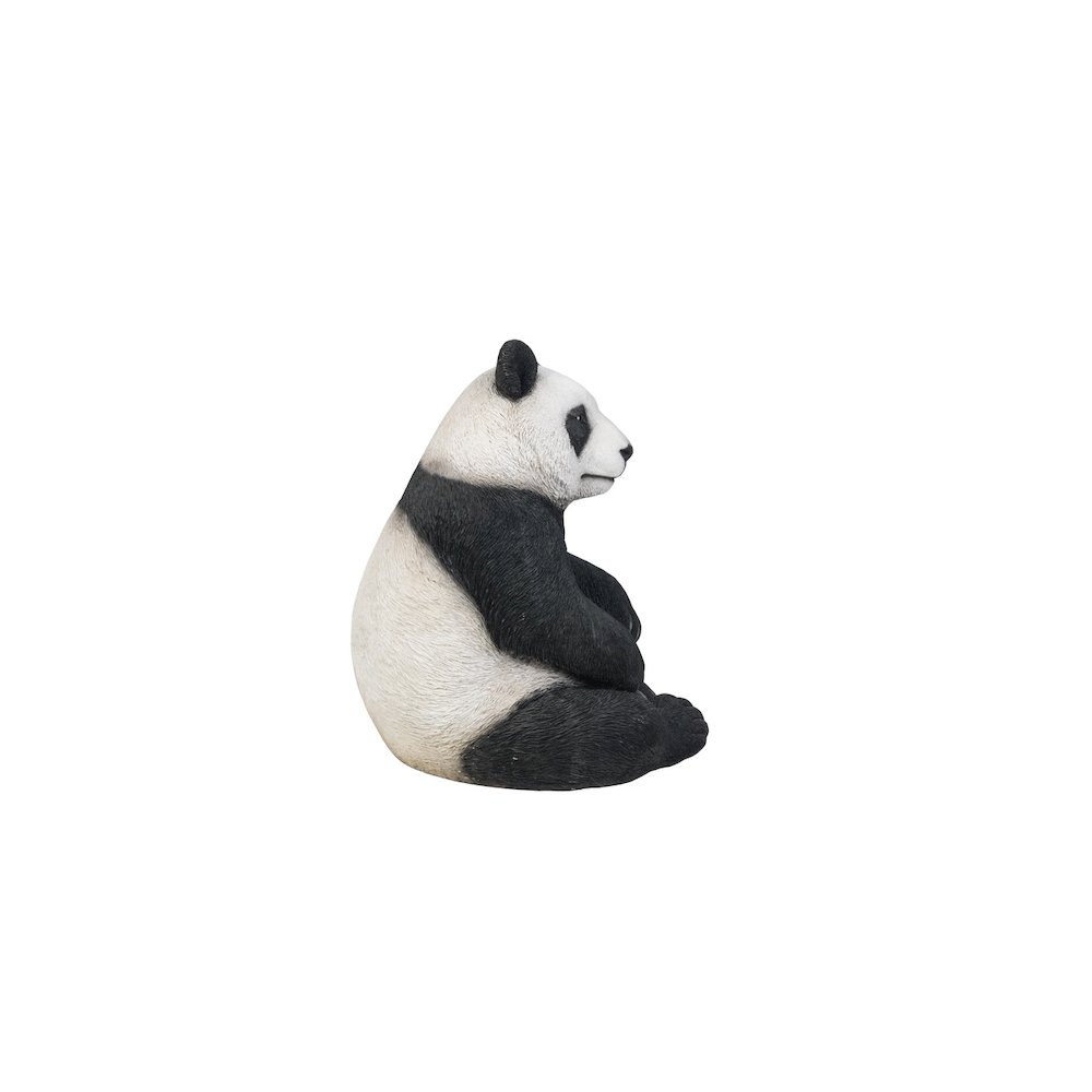 Extra-Large Sitting Panda Statue. Picture 3