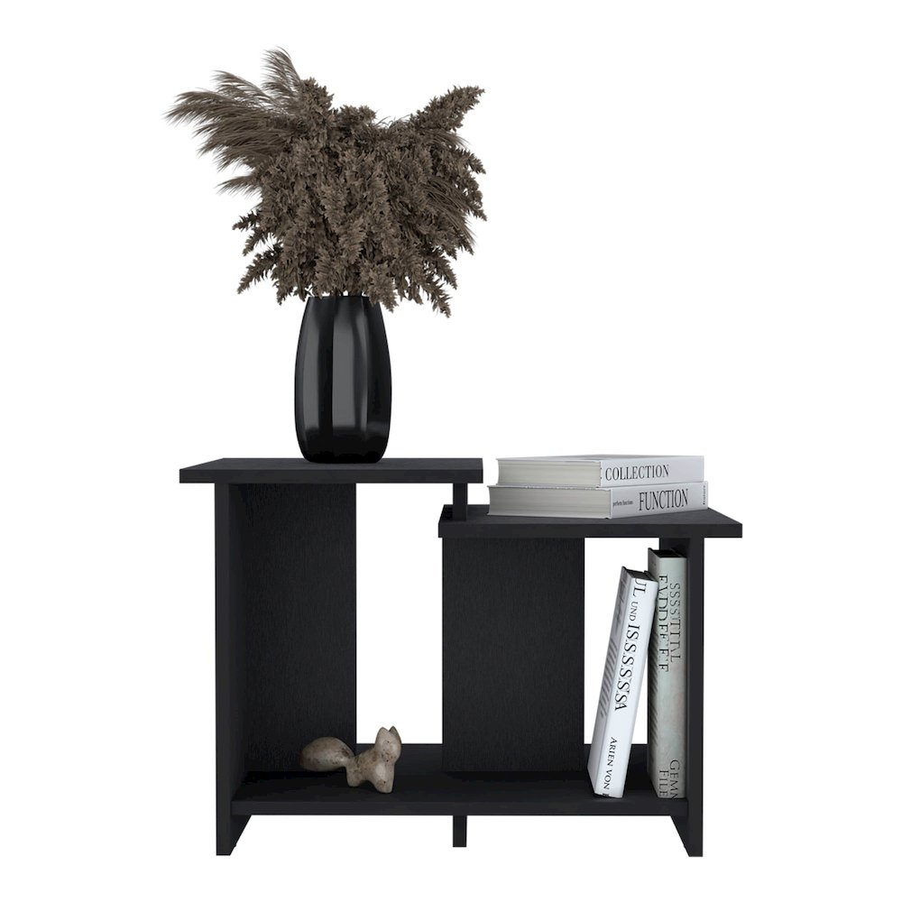 Wema 3.0 Coffee Table Black MDF. Picture 1