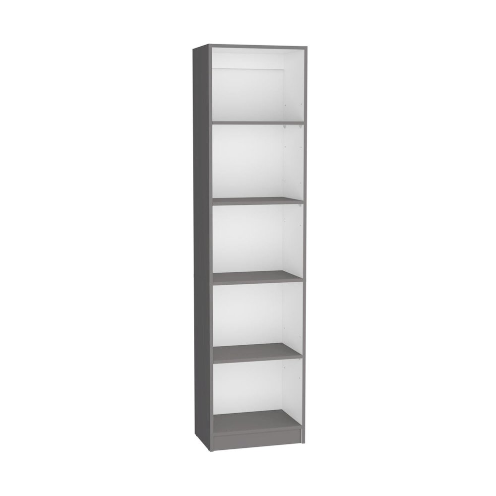 Superior 150 Wall Cabinet Black MDF. Picture 1