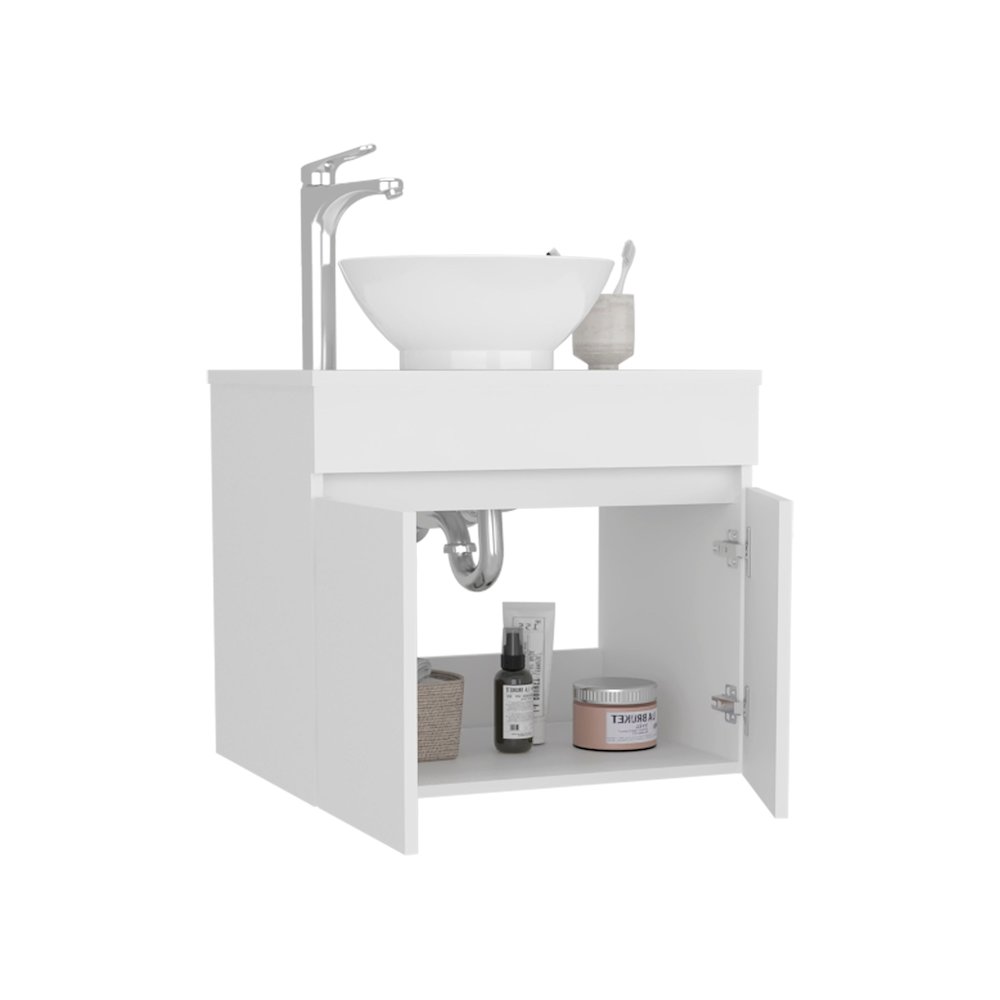 Fargo Bar Cart Light Gray MDF. Picture 1