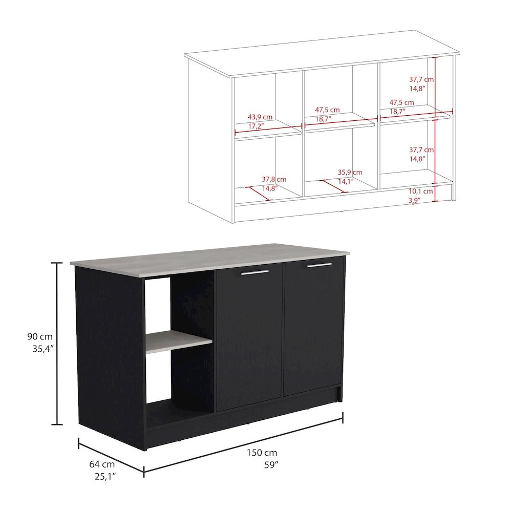 Sines Medicine Cabinet White MDF. Picture 4