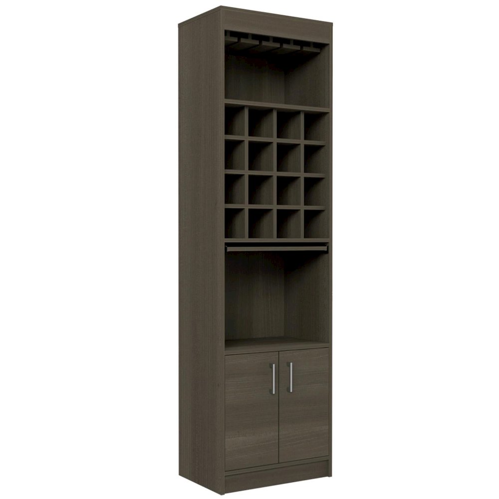 Baleare Pantry White MDF. Picture 1
