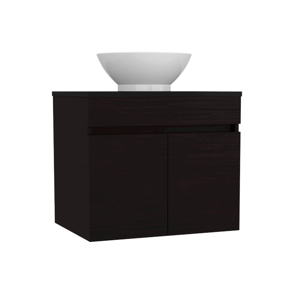 Baltimore Bar Cart Light Gray MDF. Picture 5