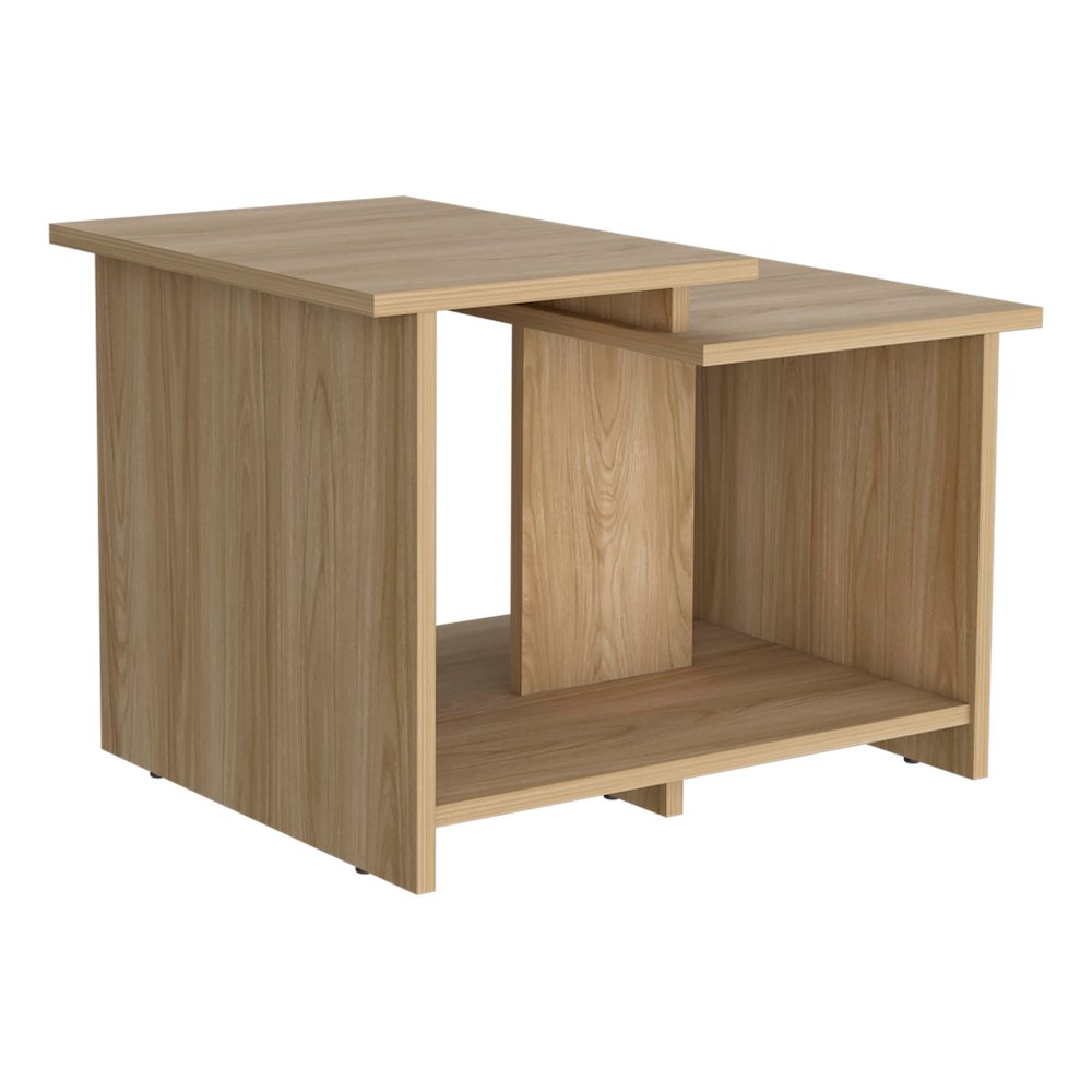 Wema 3.0 Coffee Table Natural Oak MDF. Picture 1