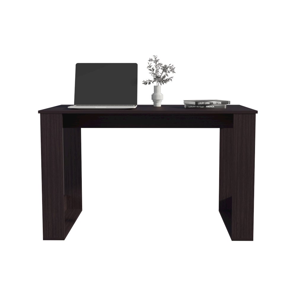 Oviedo Desk White MDF. Picture 4