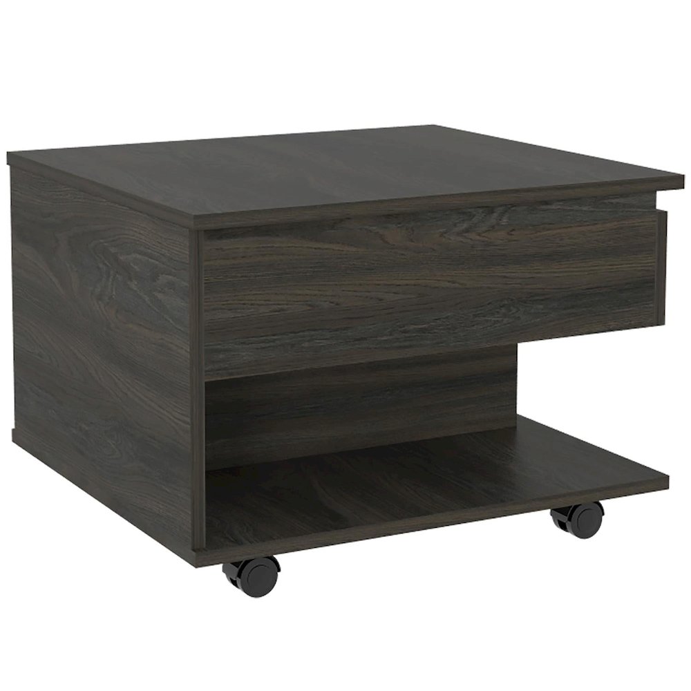 Luanda Coffee Table Espresso MDF. Picture 1