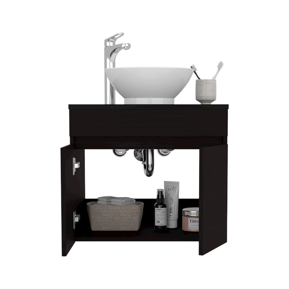 Baltimore Bar Cart Light Gray MDF. Picture 1