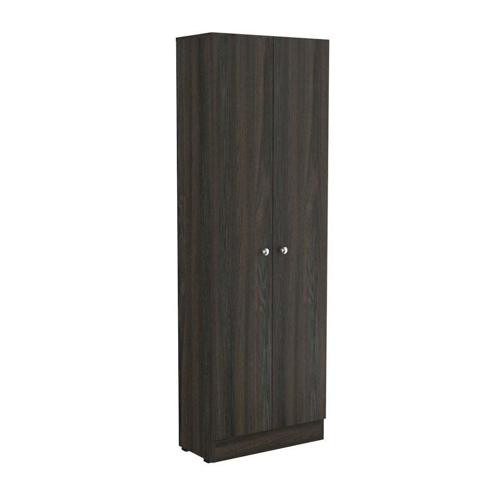 Multistorage Pantry Espresso / Black MDF. Picture 1