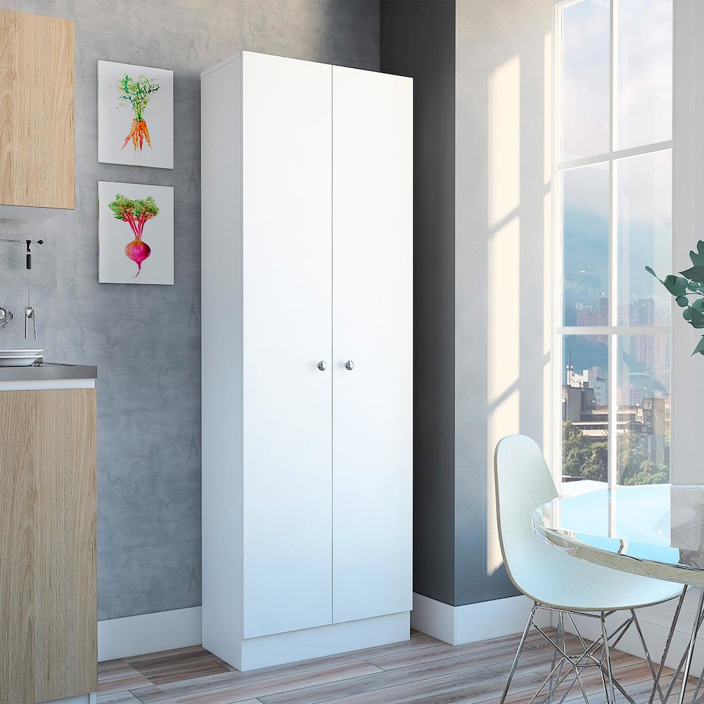 Madrid Medicine Cabinet Black MDF. Picture 3