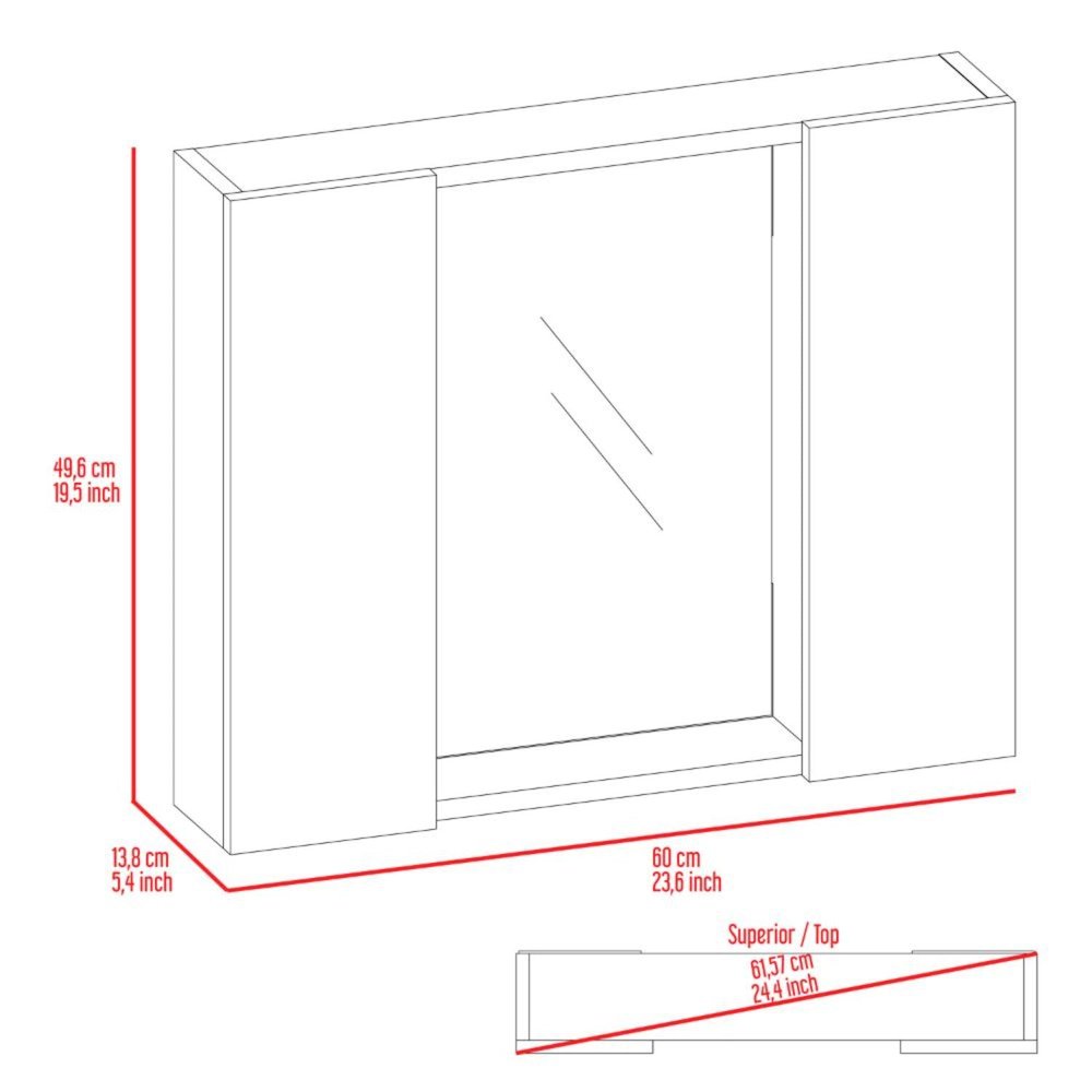Compu Hutch 180 Desk Smokey Oak MDF. Picture 4