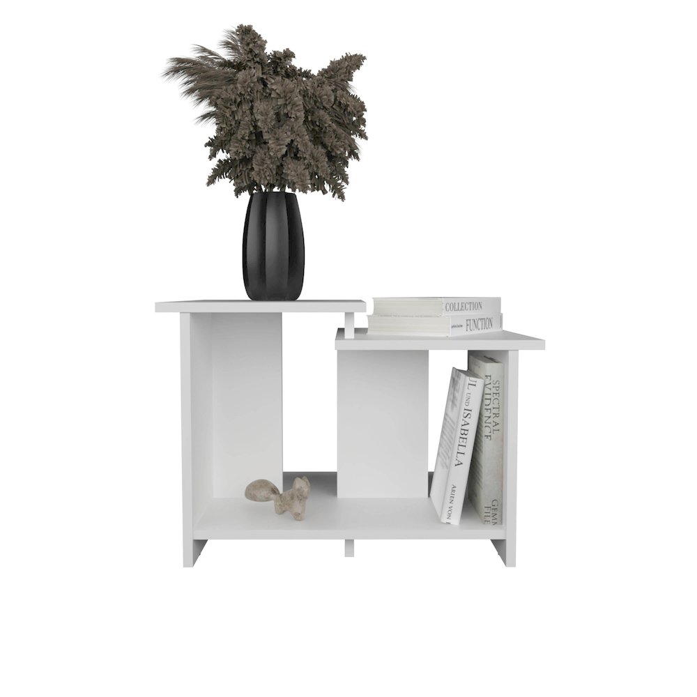 Wema 3.0 Coffee Table White MDF. Picture 2