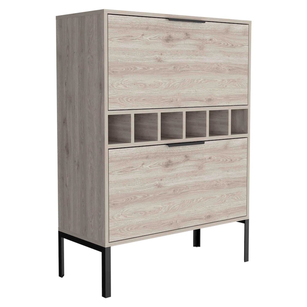 Jane 18" Bathroom Vanity White MDF. Picture 1