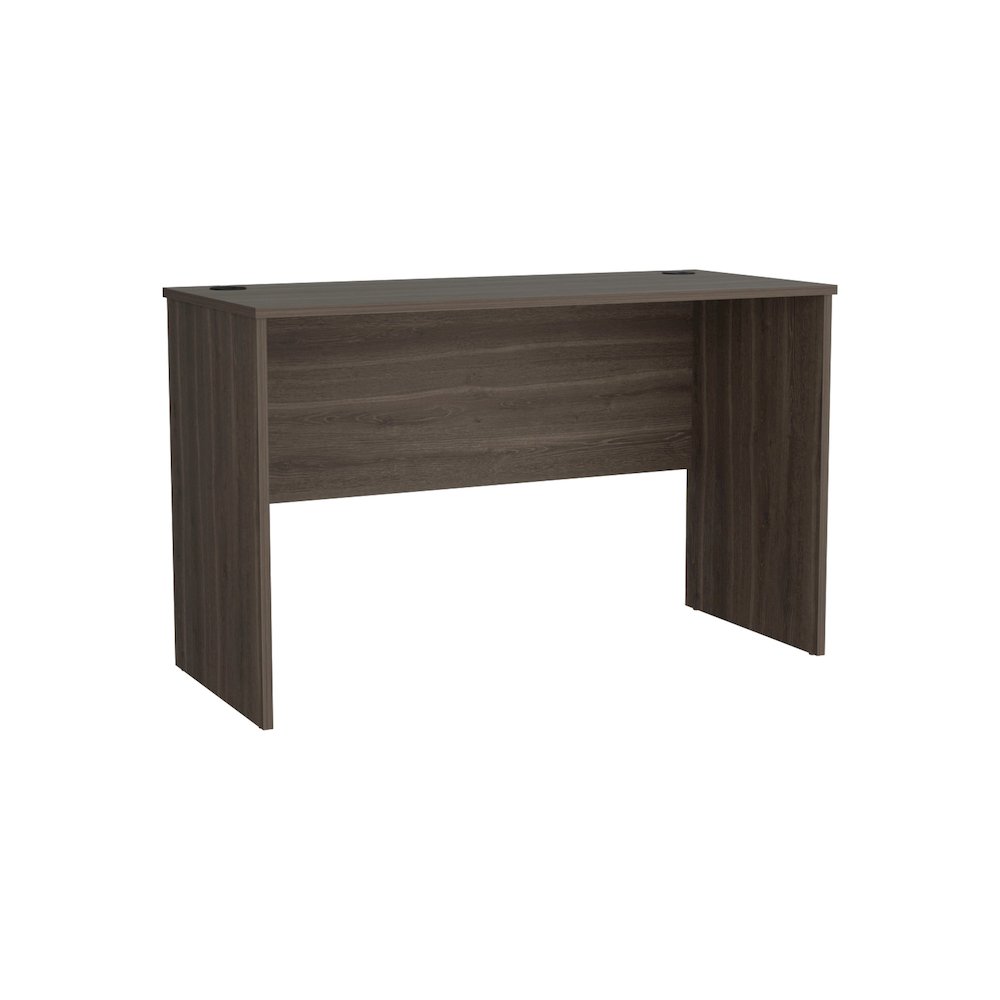 Malibu Desk Dark Walnaut MDF. Picture 2