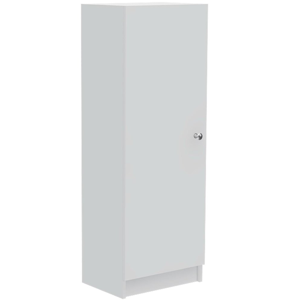 Belleria Pantry White MDF. Picture 1