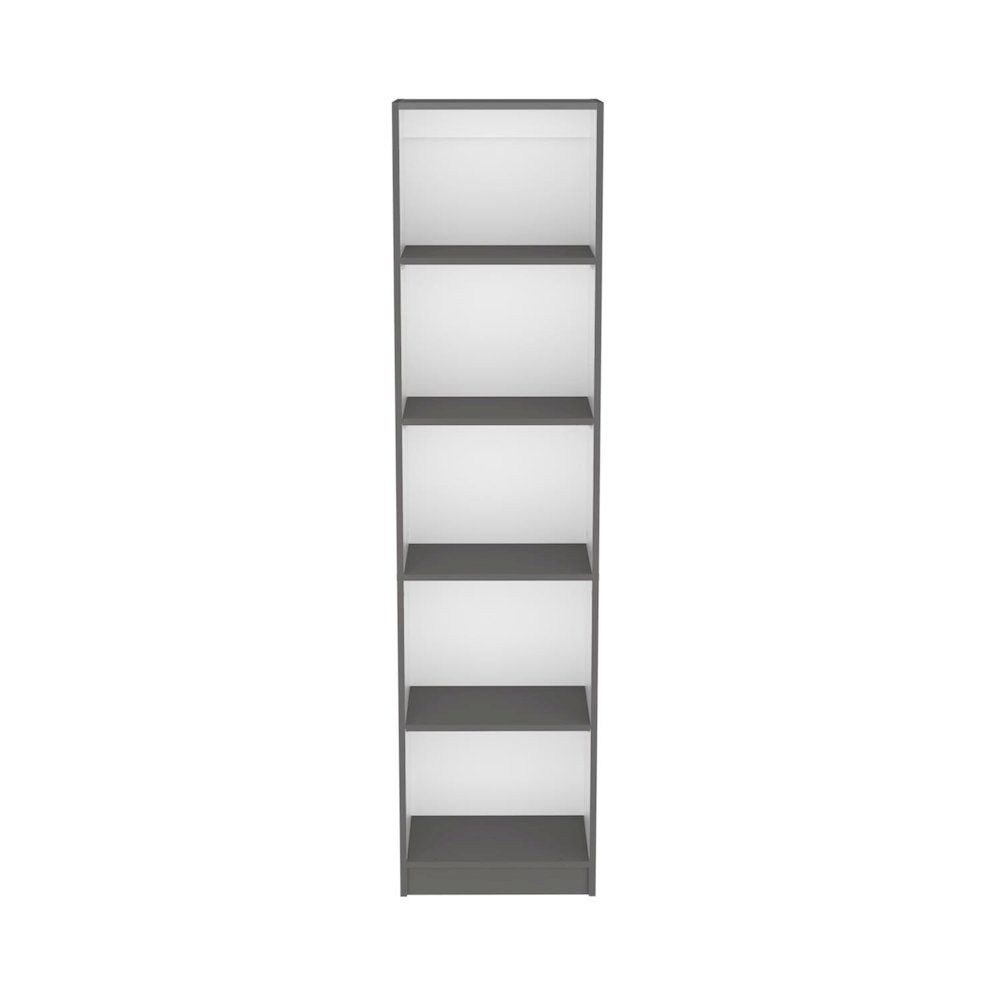 Superior 150 Wall Cabinet Black MDF. Picture 5