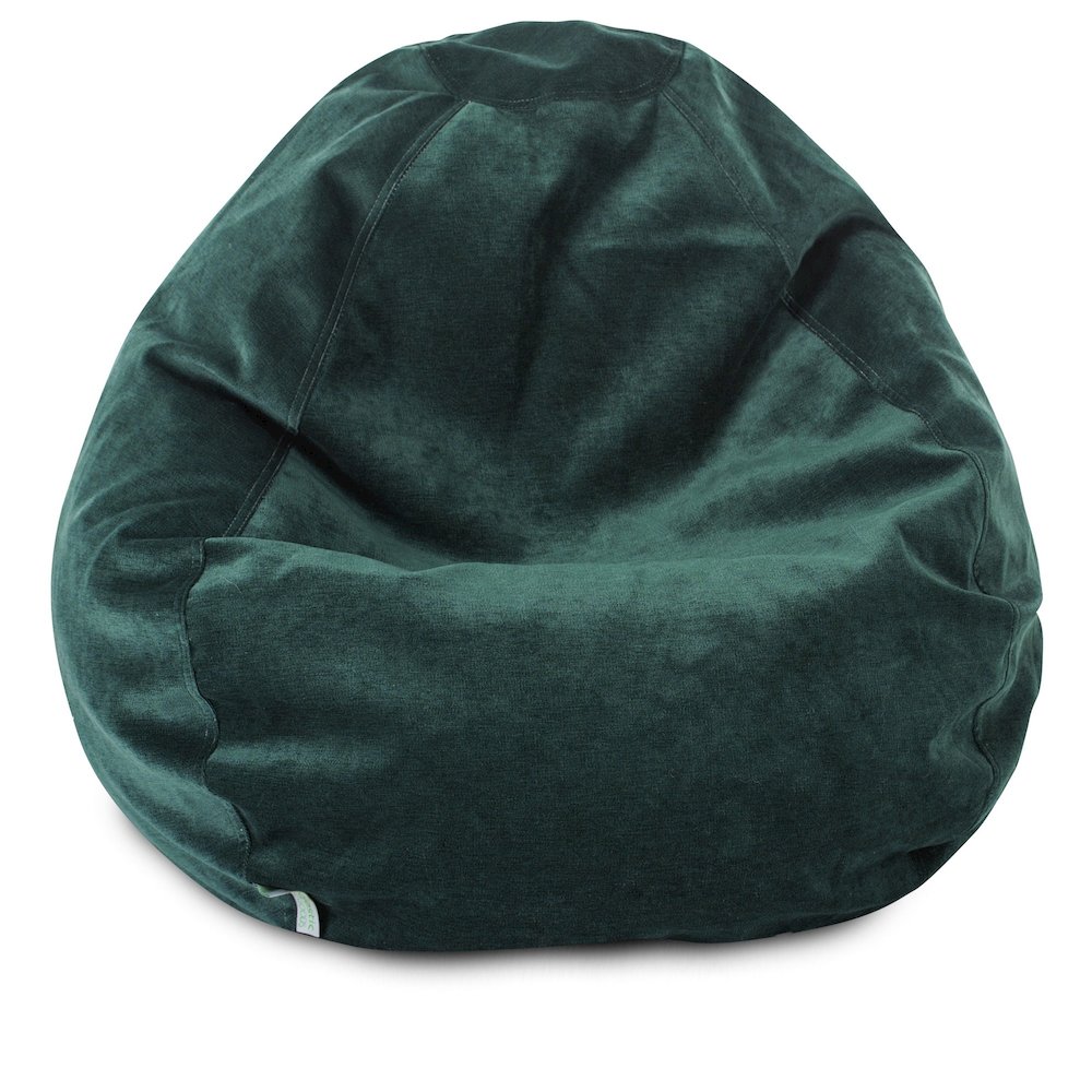 Majestic Home Goods Large Bean Bag Villa Marine. Picture 1