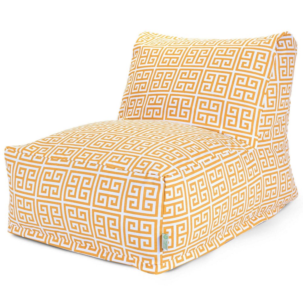 Majestic Home Goods Chair Lounger Towers Citrus. Picture 1