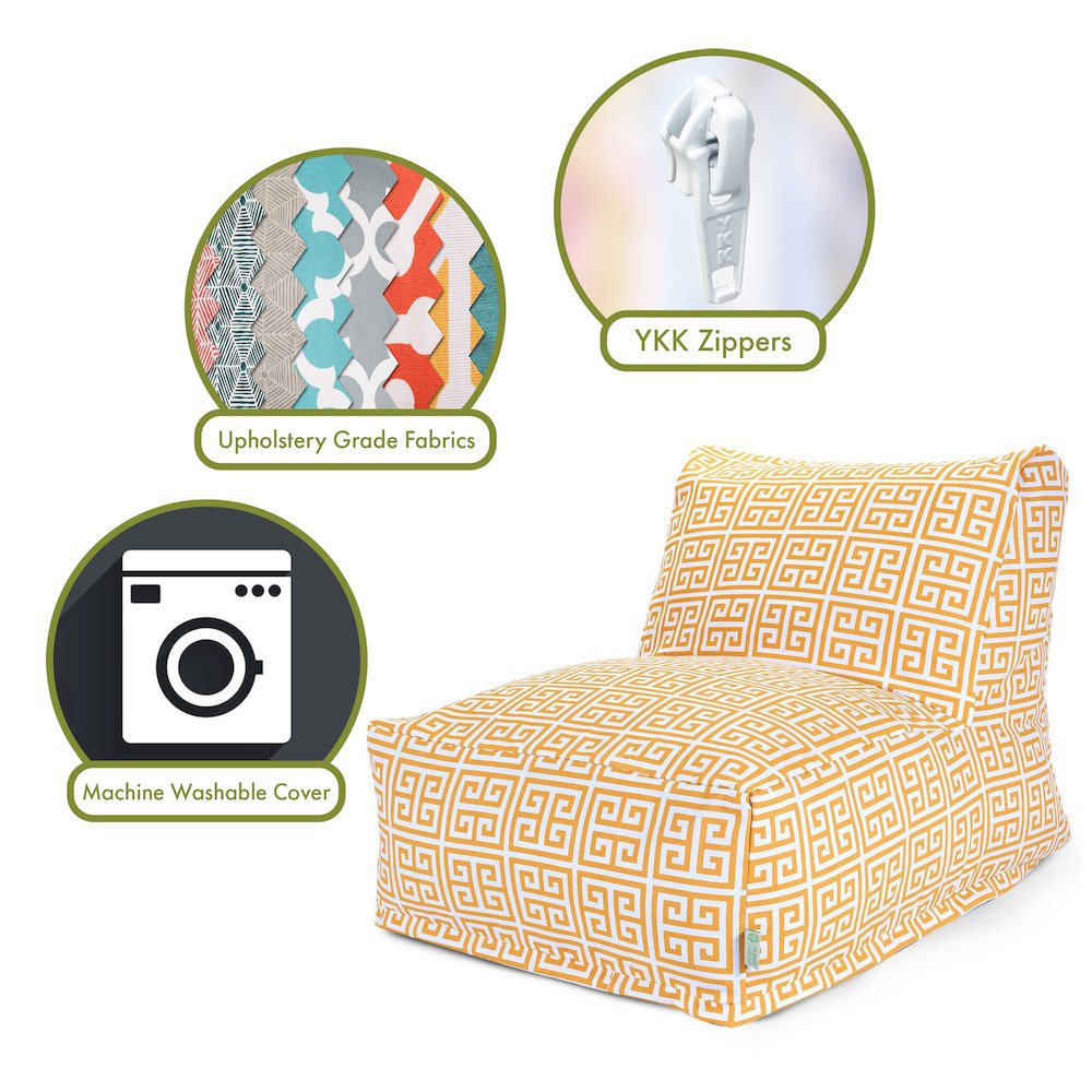 Majestic Home Goods Chair Lounger Towers Citrus. Picture 2