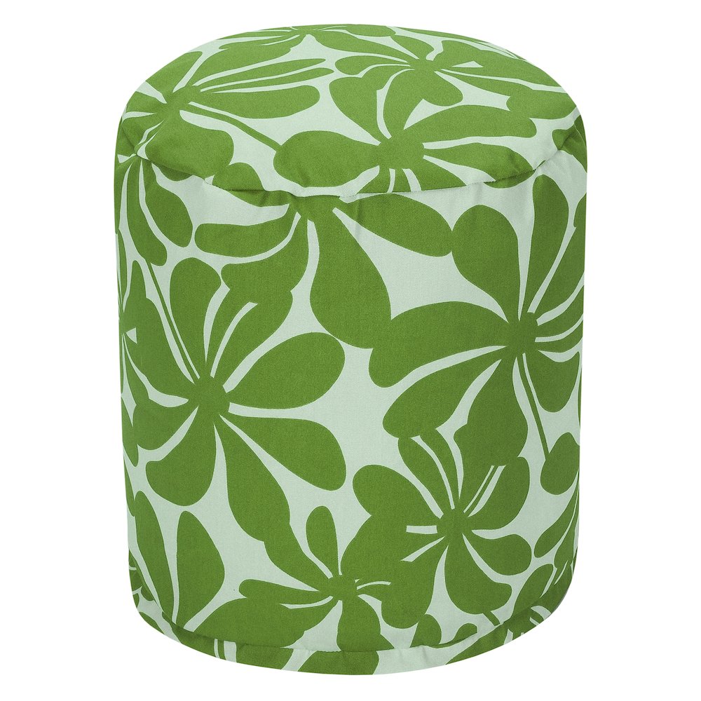 Majestic Home Goods Pouf Plantation Sage. Picture 1