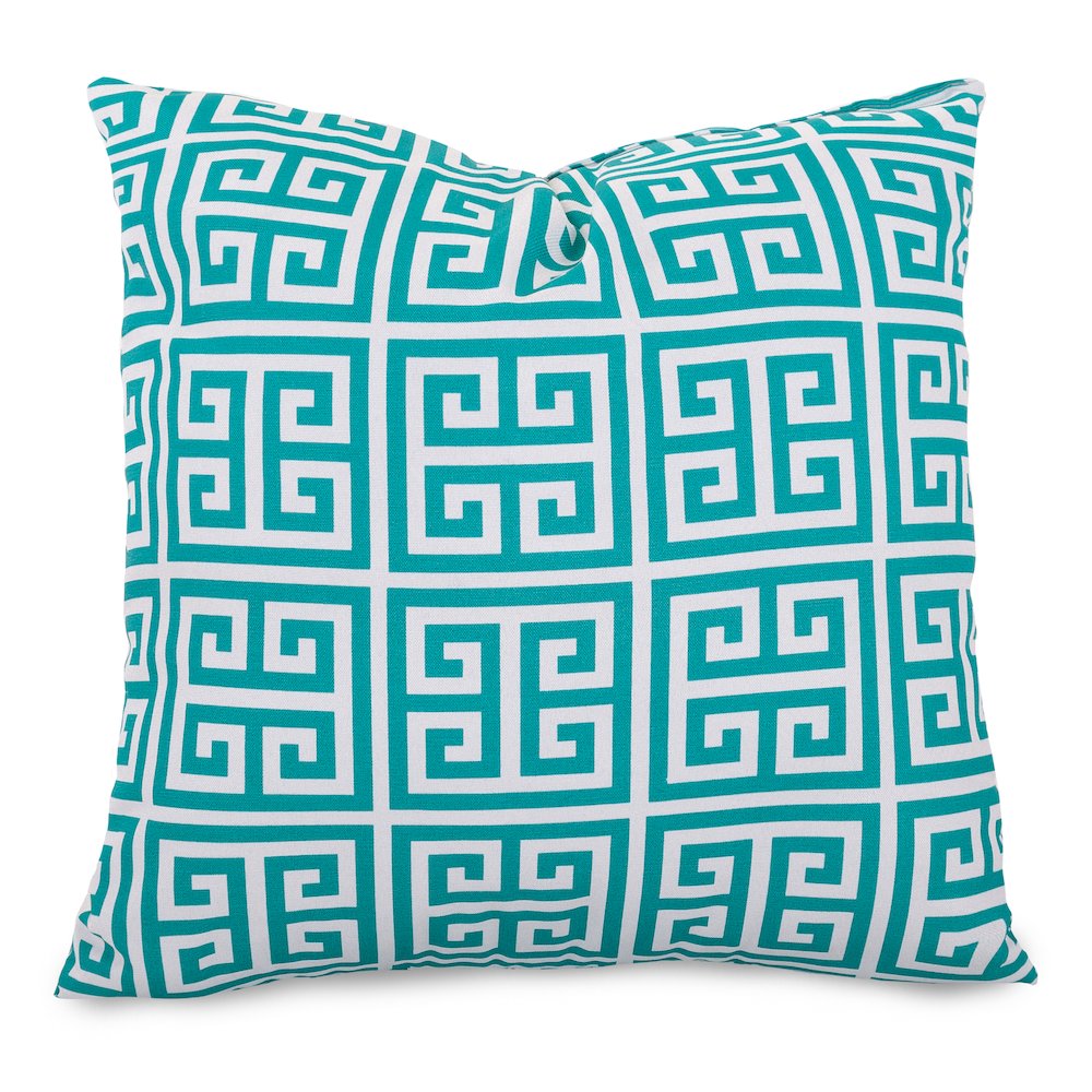 Majestic Home Goods Pillow 24x24 Towers Pacific. Picture 1