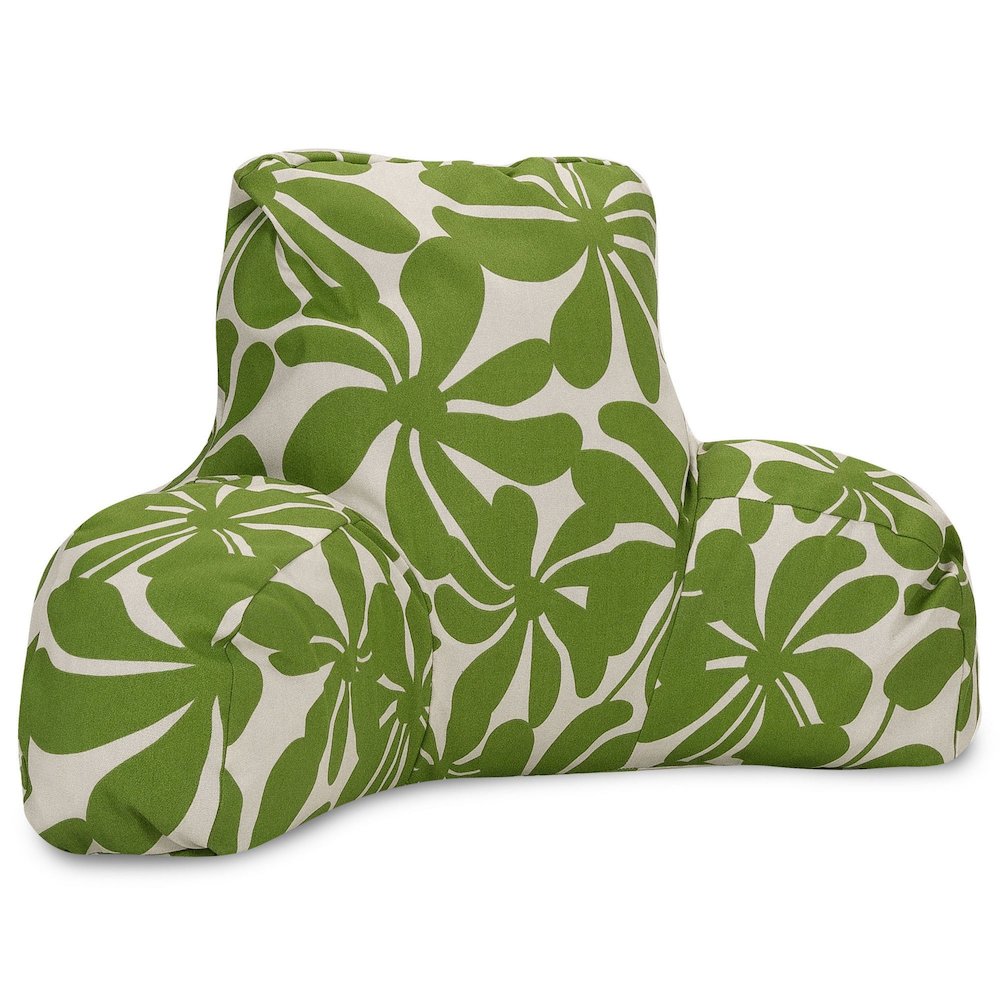 Majestic Home Goods Reading Pillow Plantation Sage. Picture 1