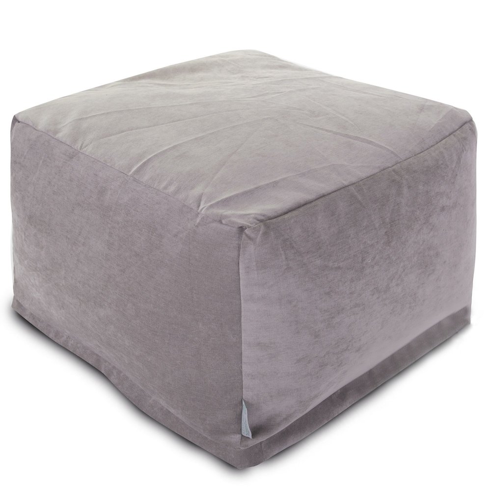 Majestic Home Goods Ottoman Pouf Villa Vintage. Picture 1