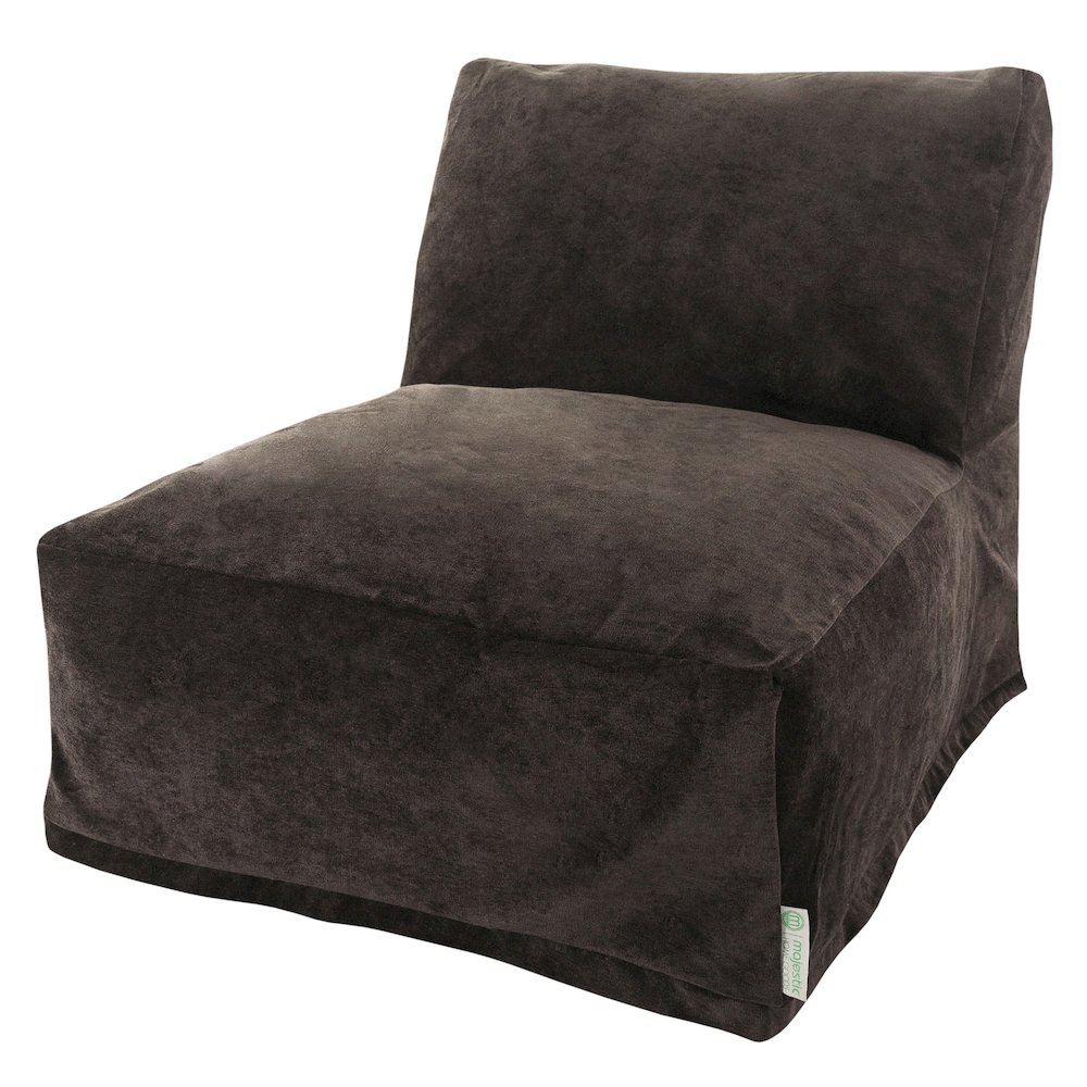 Majestic Home Goods Chair Lounger Villa Storm. Picture 1