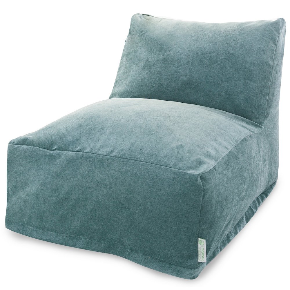 Majestic Home Goods Chair Lounger Villa Azure. Picture 1