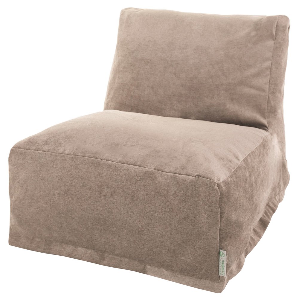 Majestic Home Goods Chair Lounger Villa Pearl. Picture 1