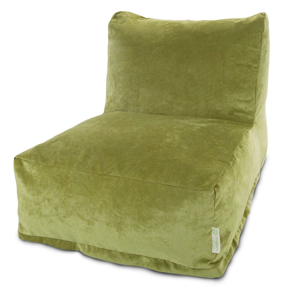 Majestic Home Goods Chair Lounger Villa Apple. Picture 1