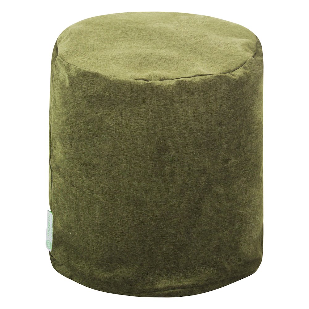 Majestic Home Goods Pouf Villa Fern. Picture 1