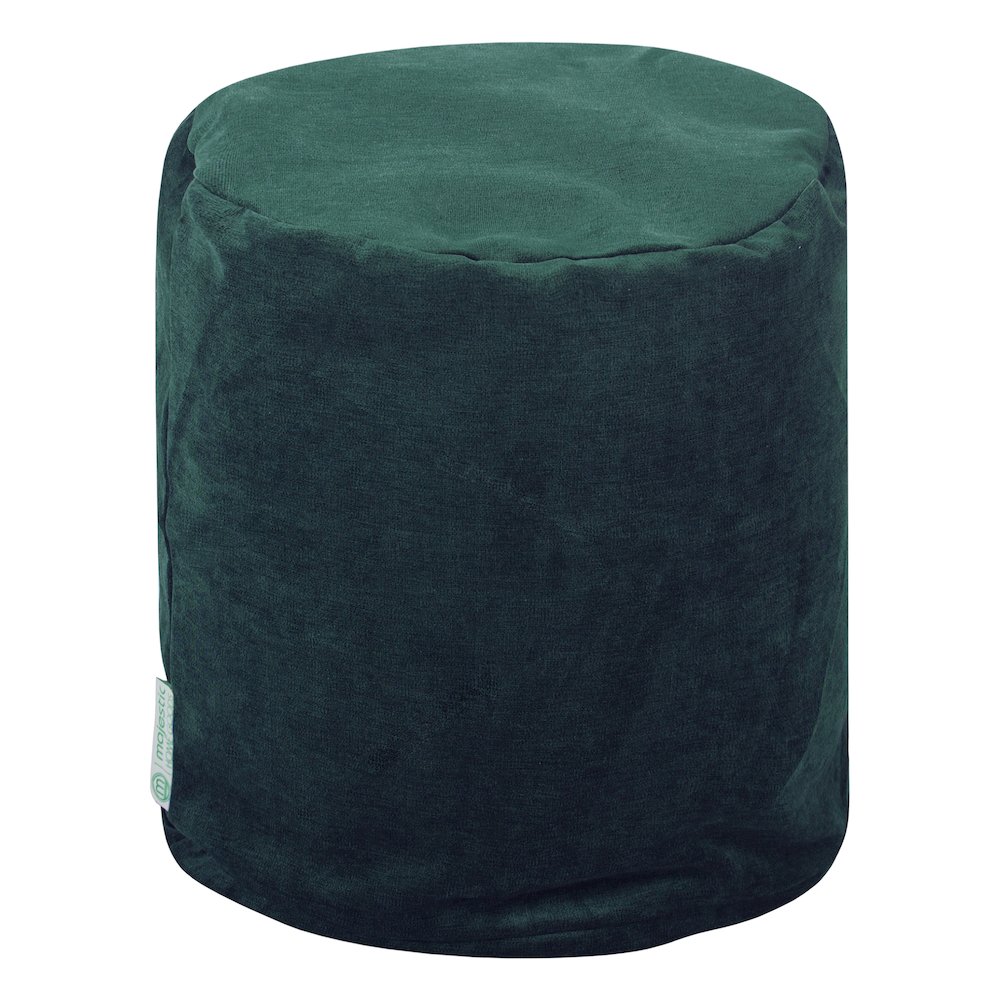 Majestic Home Goods Pouf Villa Marine. Picture 1