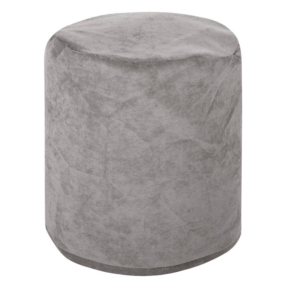 Majestic Home Goods Pouf Villa Vintage. Picture 1