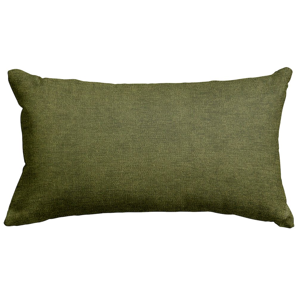 Majestic Home Goods Pillow 12x20 Villa Fern. Picture 1