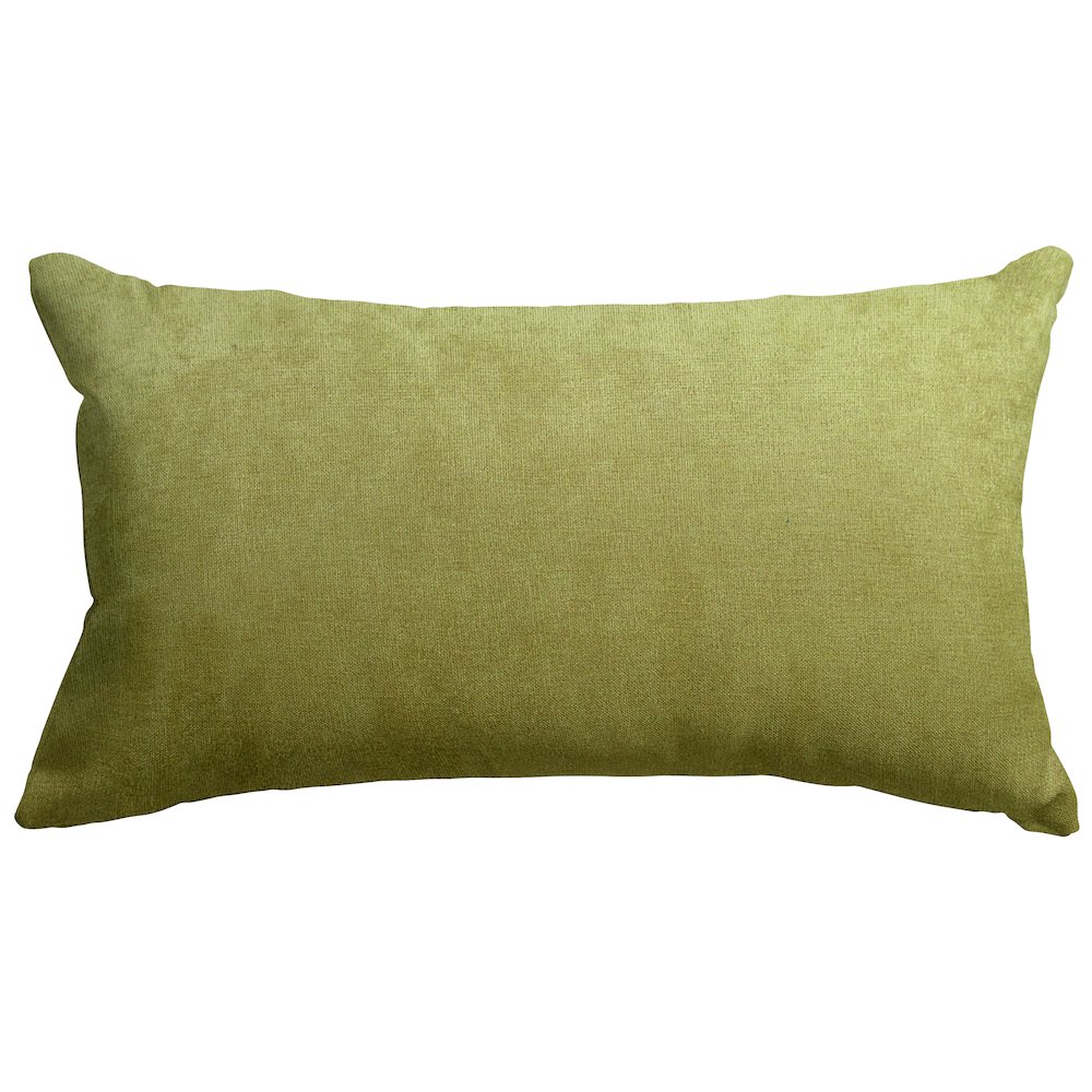 Majestic Home Goods Pillow 12x20 Villa Apple. Picture 1