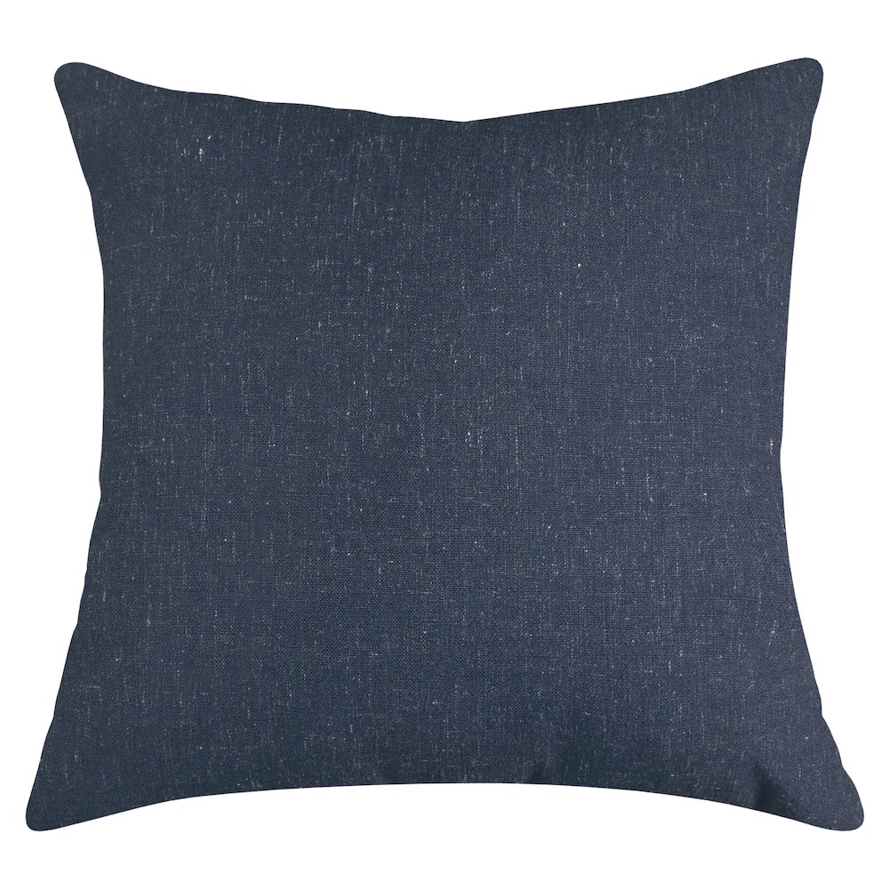 Majestic Home Goods Pillow 24x24 Wales Navy. Picture 1