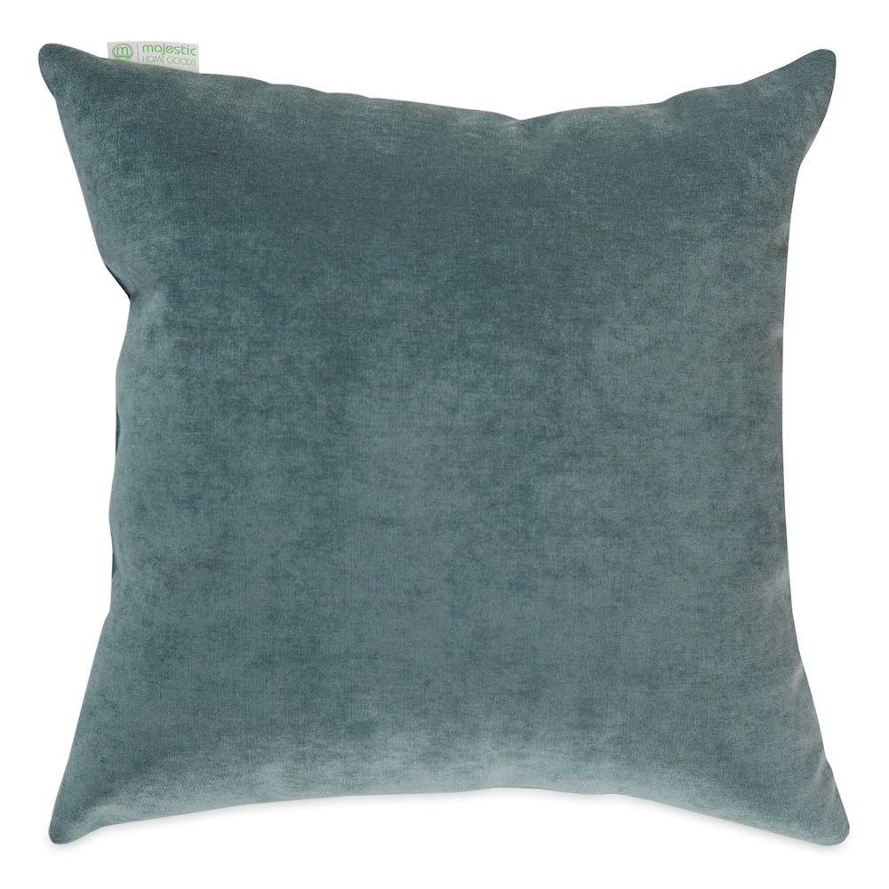 Majestic Home Goods Pillow 24x24 Villa Azure. Picture 1