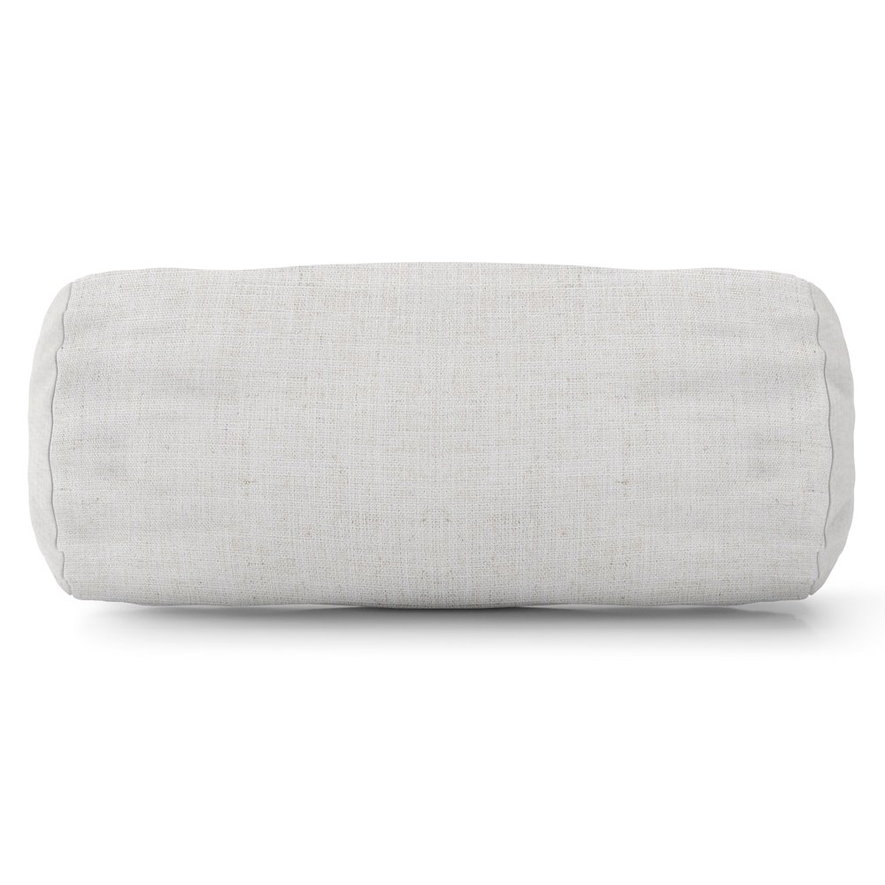 Majestic Home Goods Bolster Pillow Wales Magnolia. Picture 1