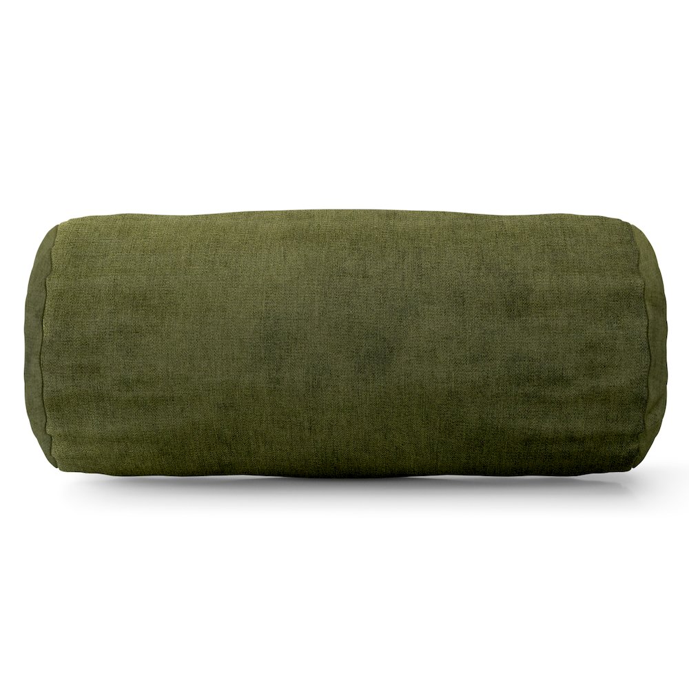 Majestic Home Goods Bolster Pillow Villa Fern. Picture 1