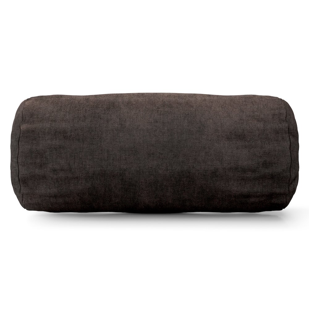Majestic Home Goods Bolster Pillow Villa Storm. Picture 1